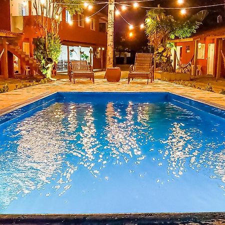 Pousada Vila Aconchego - Rede Bem Bahia Coroa Vermelha エクステリア 写真
