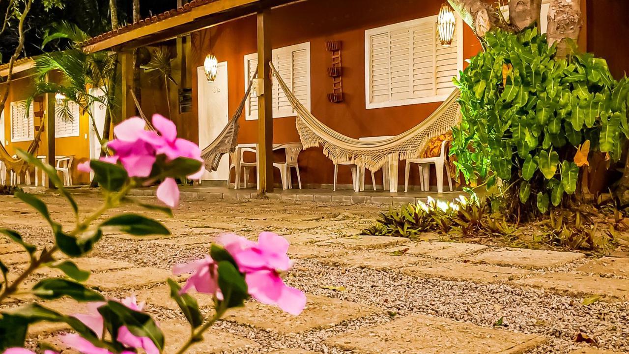 Pousada Vila Aconchego - Rede Bem Bahia Coroa Vermelha エクステリア 写真