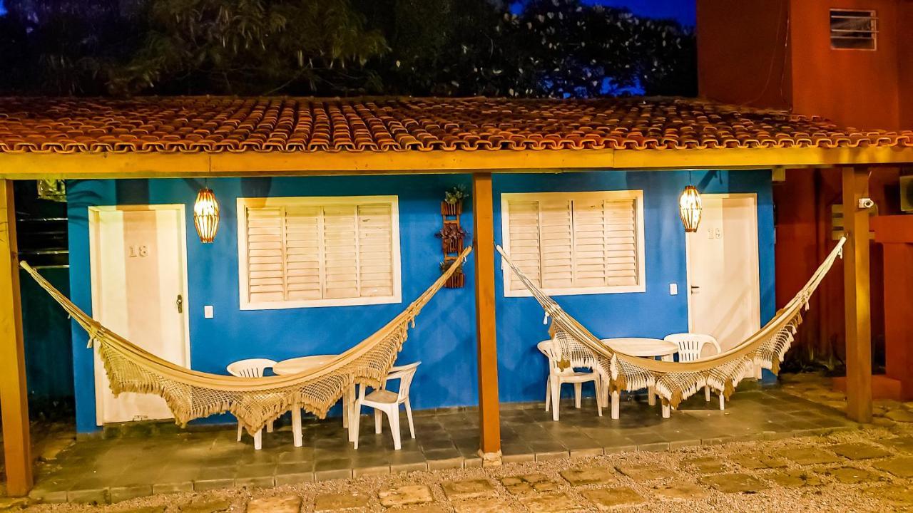 Pousada Vila Aconchego - Rede Bem Bahia Coroa Vermelha エクステリア 写真