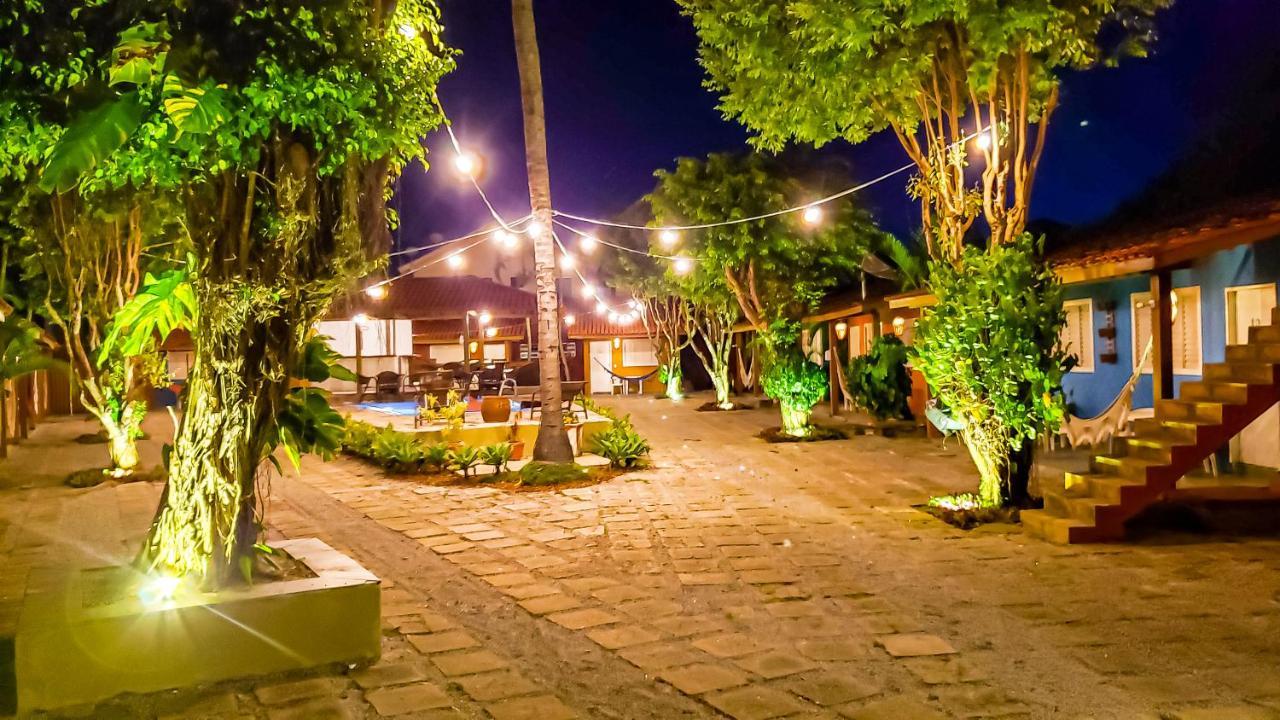 Pousada Vila Aconchego - Rede Bem Bahia Coroa Vermelha エクステリア 写真