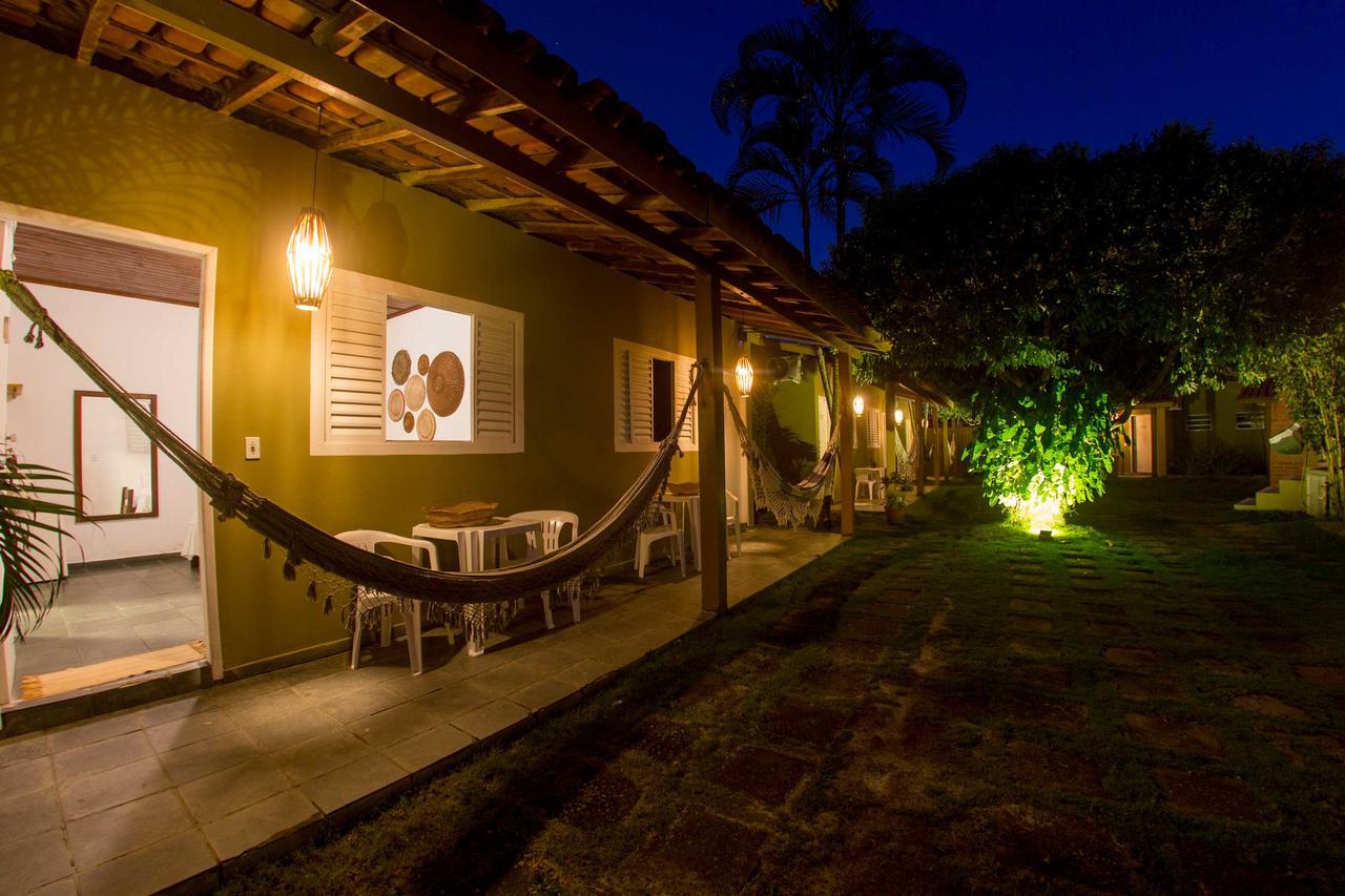 Pousada Vila Aconchego - Rede Bem Bahia Coroa Vermelha エクステリア 写真