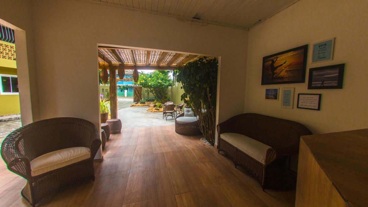 Pousada Vila Aconchego - Rede Bem Bahia Coroa Vermelha エクステリア 写真