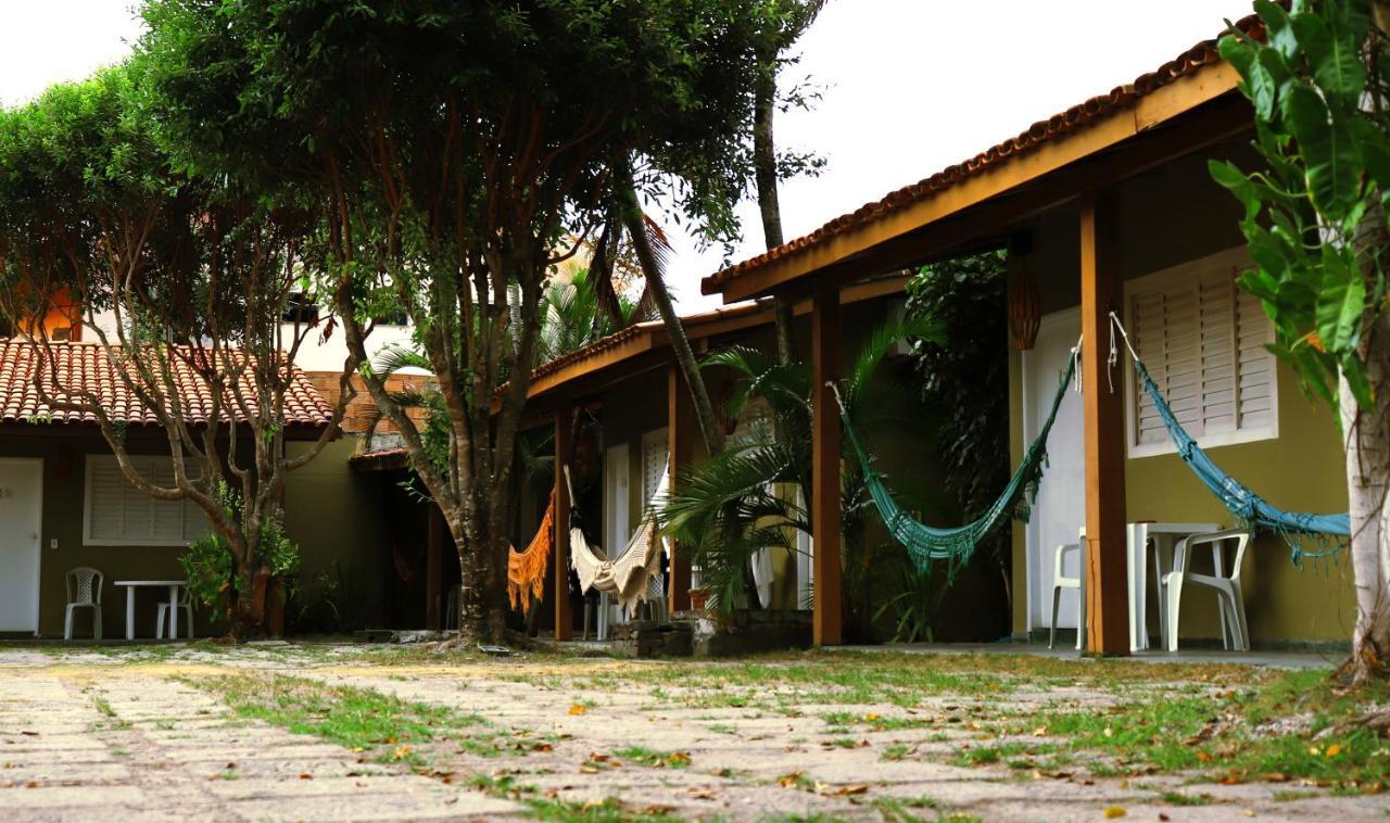 Pousada Vila Aconchego - Rede Bem Bahia Coroa Vermelha エクステリア 写真